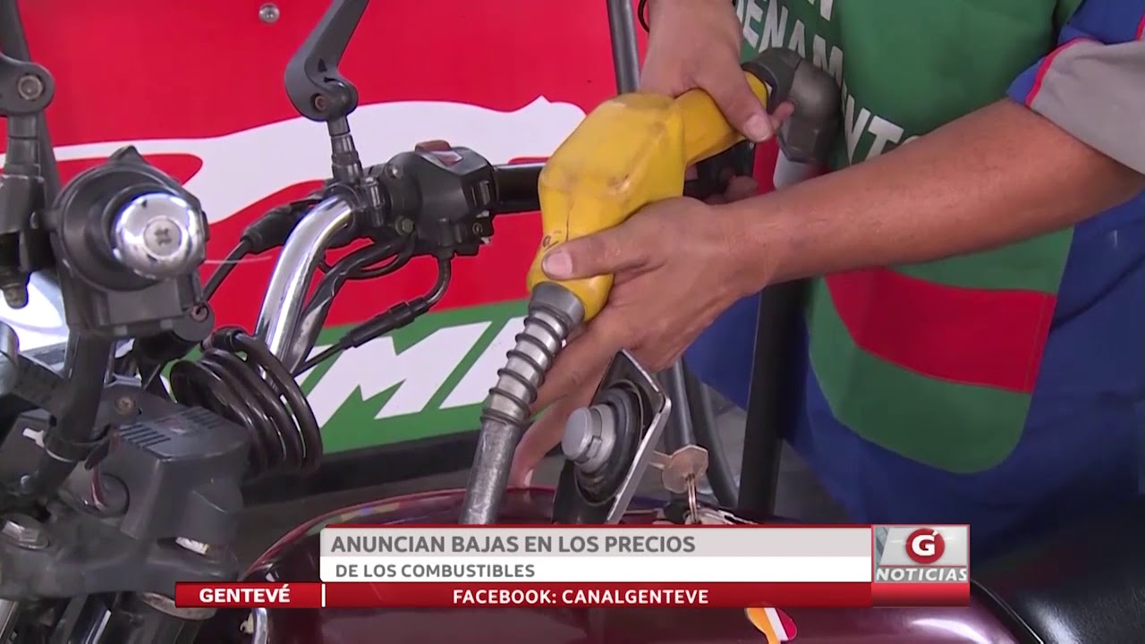 ANUNCIAN BAJAS EN LOS PRECIOS DE LOS COMBUSTIBLES climate change projections