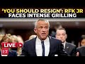 LIVE | RFK Jr lied to Congress? Trump’s Health Secretary faces House heat over healthcare reforms
