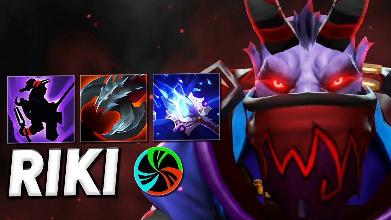 850+ Атрибутов На RIKI / World of Dota