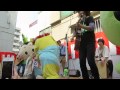 20140531 コタロウブギ♪ GCB47×youkan×ふなっしーSPライヴ