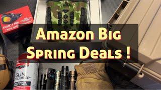 Big Spring AMAZON Deals !