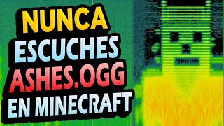 El SONIDO más TURBIO de Minecraft: ashes.ogg