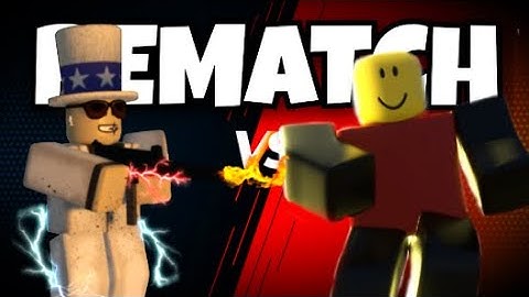 Rematch With Fusionboys (1v1)...