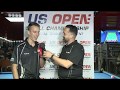 Australian US OPEN Qualifier 2019 Final