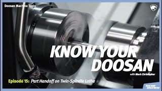 Setting Up Part Handoffs Know Your Dn, Episode 15