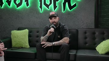 When We Were Young 2024 - August Burns Red Interview | Hot Topic