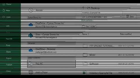FTP Inventory Upload tutorial