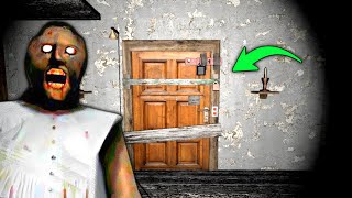 GRANNY'S DOOR ESCAPE || GRANNY GAMEPLAY #2