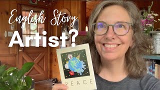 Learn ENGLISH | A Real Story about Being an Artist in a Previous Life