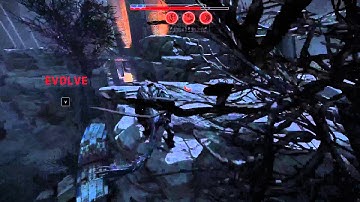 Evolve Alpha - Goliath On Fusion Plant