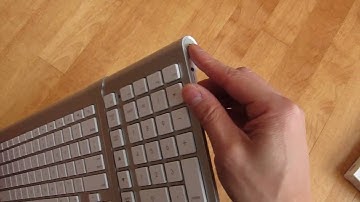 LMP Bluetooth Numeric Keypad review
