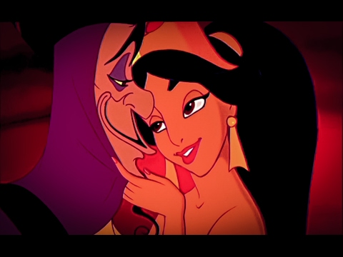 Jafar Jasmine Fanfiction