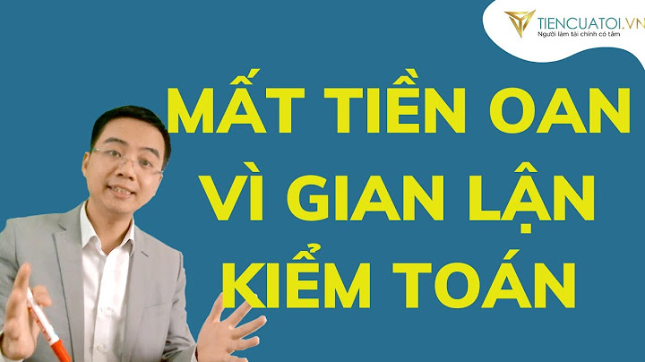 Báo cáo kiểm toán thường bao nhiêu quyển