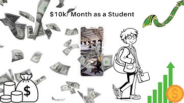 Exact Steps to Make $10k a Month as a Student - Using AI Arbitrage