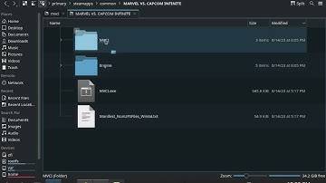 How to install Marvel vs. Capcom Infinite (MVCI) Mods