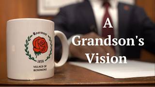 A Grandsons Vision - The Backstory behind The Donald E. Stephens Rosemont History Museum @SallyDarkRides
