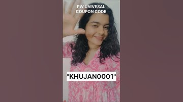 PW  SHODH BATCH FOR CSIR NET/ GATE /JAM /UPSC DISCOUNT COUPON CODE  2026  #pwcouponcode #pw