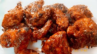 How To Make Barbecue Chicken | And BBQ Sauce From Scratch