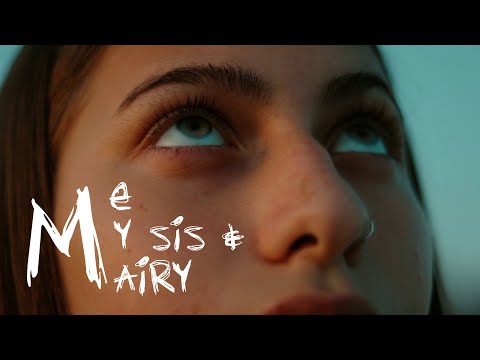 Me, My sis & Mairy Trailer movie || Greek Horror Short Film (Interactive)