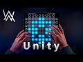 Alan X Walkers - Unity | Launchpad Cover [UniPad]