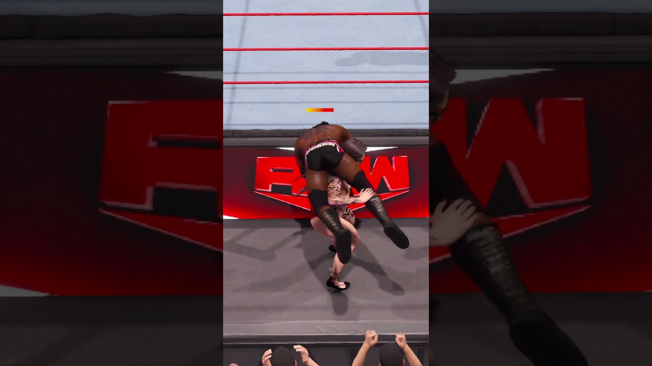 WWE 2K25 Bloodline Storyline Update! 6