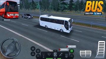 Bus Simulator Ultimate #6 - Gameplay Walkthrough (Android / Ios) Games