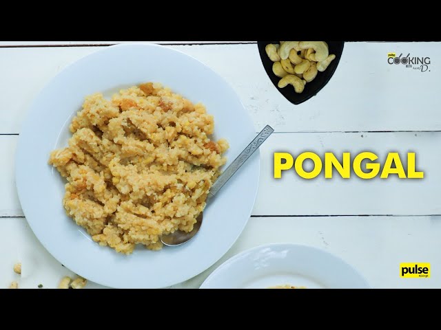 Pongal | Cooking With Aunty D