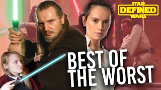 Star Wars Defined - Everyone is wrong about 'The Phantom Menace'