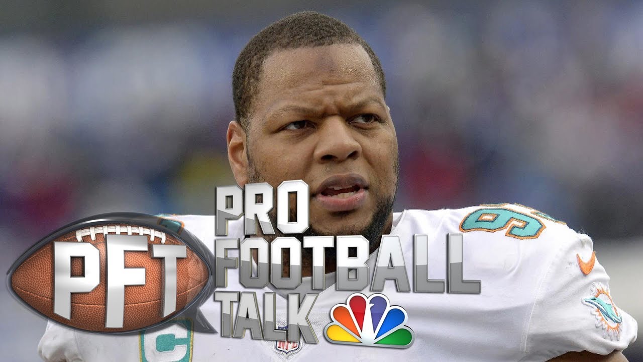 Report: Free-agent DT Ndamukong Suh to visit Raiders