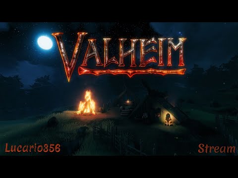 Прохождение игры Valheim. Серия №11. Путешествия или босс? Вот в чём вопрос! (Lucario356)