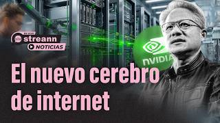 Las supercomputadoras Blackuel de Nvidia están revolucionando el mundo de la tecnología.