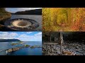 5 Unbelievable Places in Europe you need to see (Ladybower Plughole, Tunnel of Love, Ocean Road...)