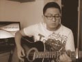 tetty kadi sepanjang jalan kenangan acoustic cover