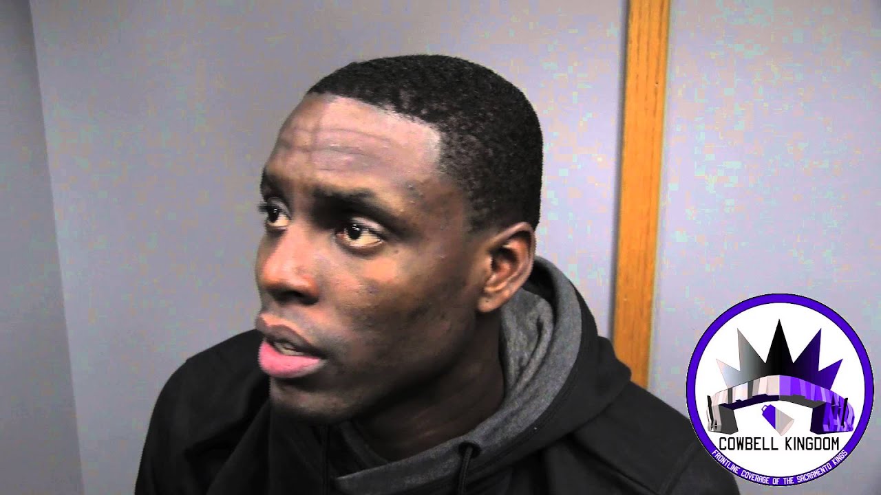 Darren Collison: 'We want to make the playoffs' - YouTube