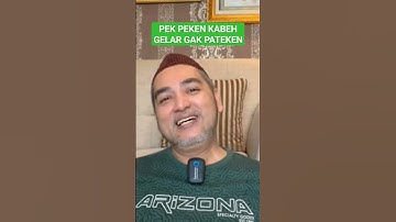 Sayyid Zulfikar Marah, Dengerin Tu yang Gila Nasab #youtubeshorts #shorts #viralvideo