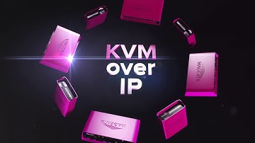 tvONE | Pathfinder High-performance KVM over IP