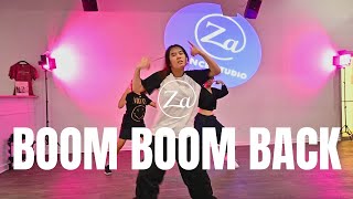 BE:FIRST - BOOM BOOM BACK /J-POP