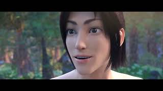 battle through the heavens (special the origin)episode 2 sub indo