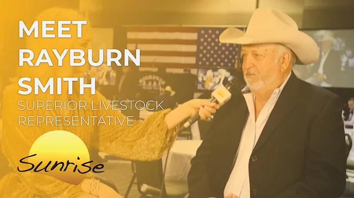 Meet Rayburn Smith | Superior Sunrise