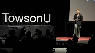 Civil Disagreement: A Dying Art | Jordan DeVeaux | TEDxTowsonU