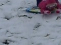 Sledding 3