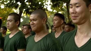 ที่สุดฉากฮา กองพันครึกครื้น ท ทหารคึกคัก คัดมาเน้นๆ ไม่ขำยังไงไหว