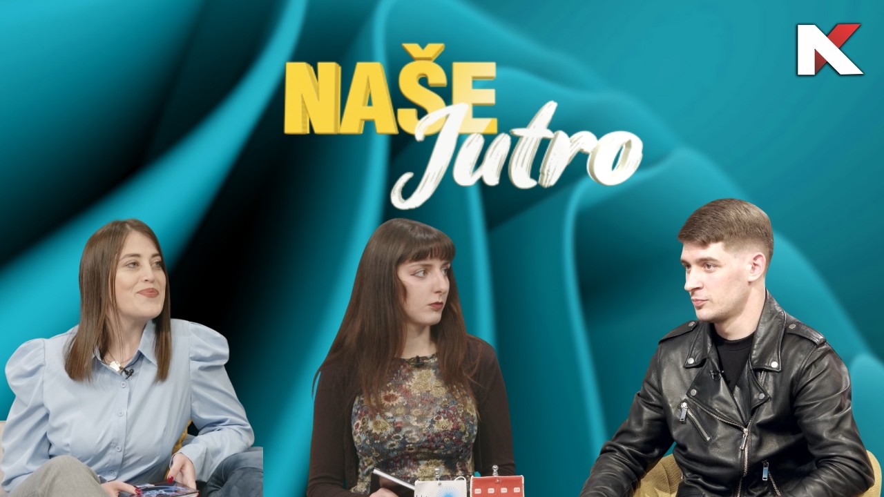 Nikola Vučurović, Gorica Božović i Žaklina Brajković 05.03.2026.