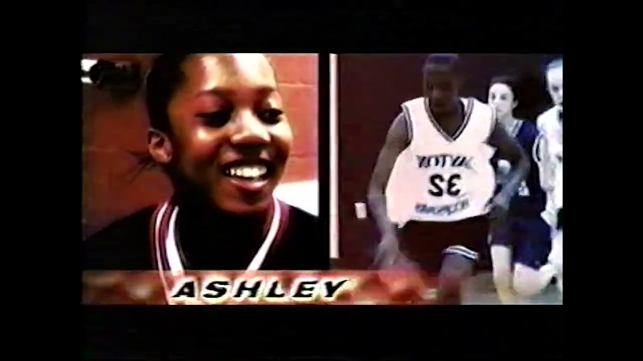 Totally Hoops - Hoop Stars - Theme Song - Disney Channel - 2001 