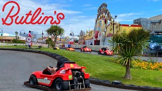 Butlin's Bognor Regis 2021 Day Two Vlog - Splash Waterworld, Shows & MORE!