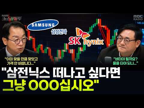 [News High Kick] KOSPI Rebounds Today, but 'Concerns Over Breaking the 5,000 Mark' Response in 'B...