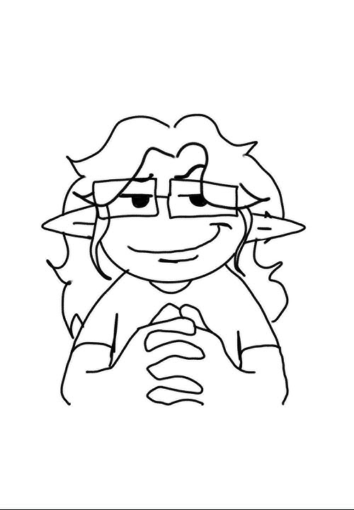 Drawing my persona (video idea by @ObjectInMotion-z4z) #art #meme #persona #digitalartist