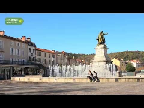 Cahors, France - Le Puy Camino - CaminoWays.com - Unravel Travel TV