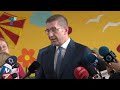 Мицкоски го информирал НАТО за објавена дипломатска нота