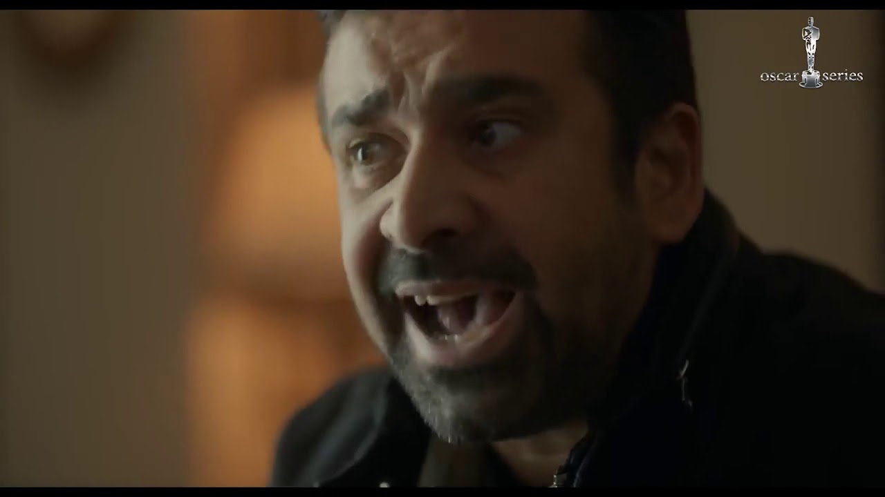 اول لقاء بين عمر وظابط المخابرات بعد نزوله مصر 